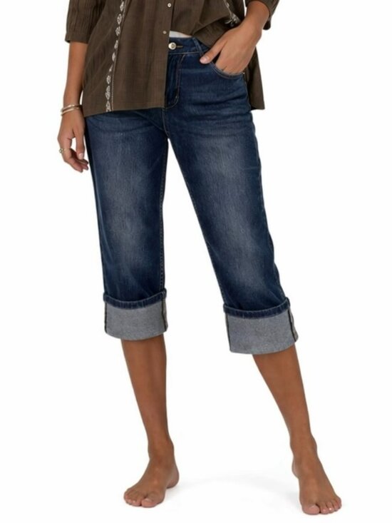 Banana Republic Pants - Banana Republic Capri Jeans for women size 25/0R